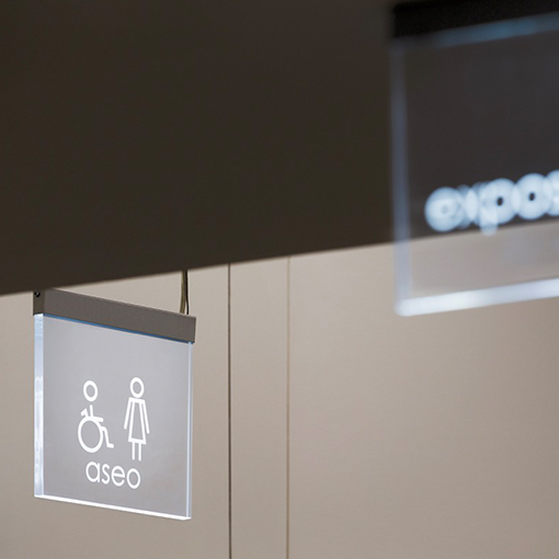 Perfil led de fácil instalación, ideal para iluminación directa y protección de tiras led.