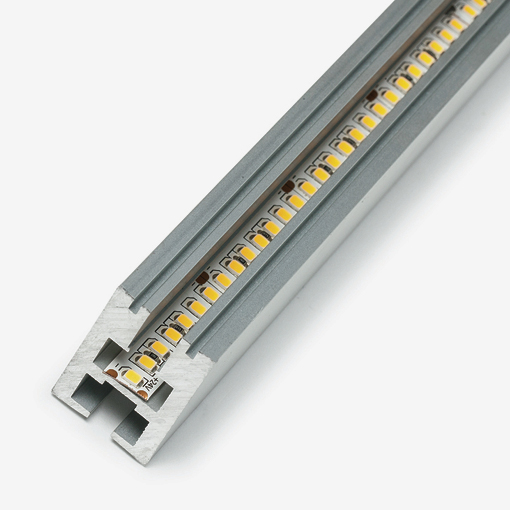 Perfil aluminio Letrero Suspendible 23×34,5