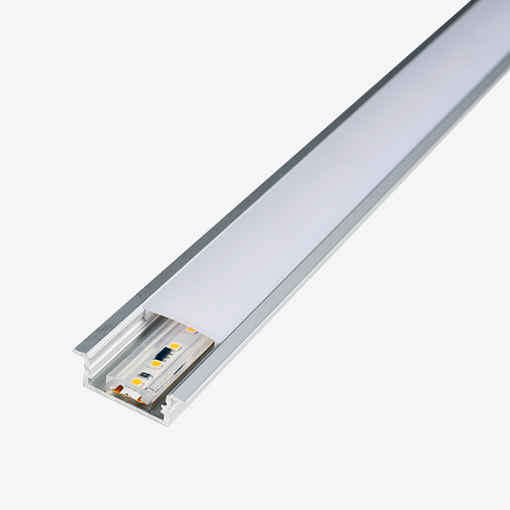 Perfil aluminio Slim 30,4×10,8