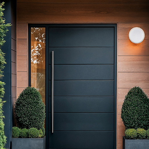 Plafón de exterior con perfecta distribución homogénea del haz.