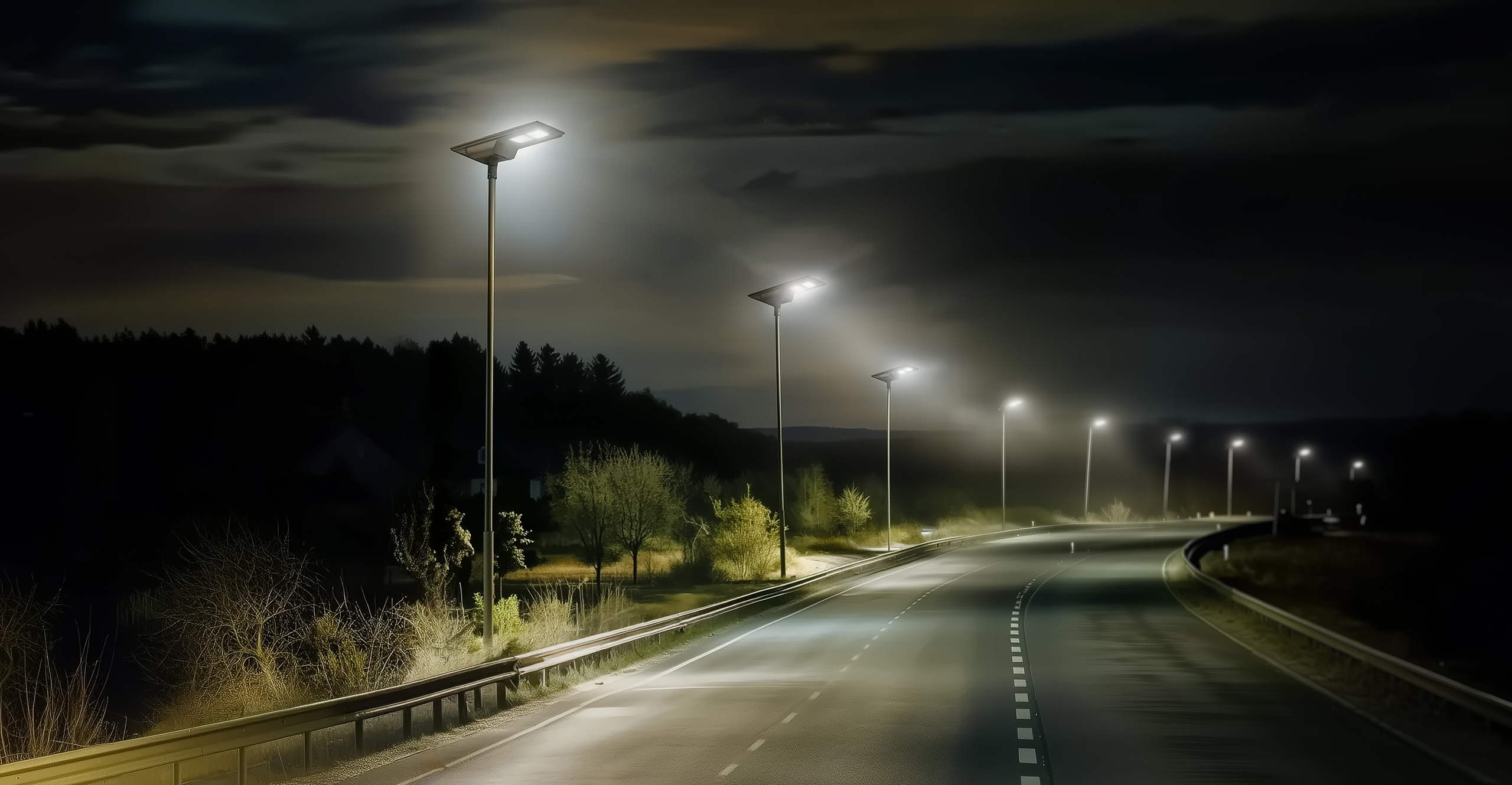 Luminaria solar Sonnig productos Celer 2025