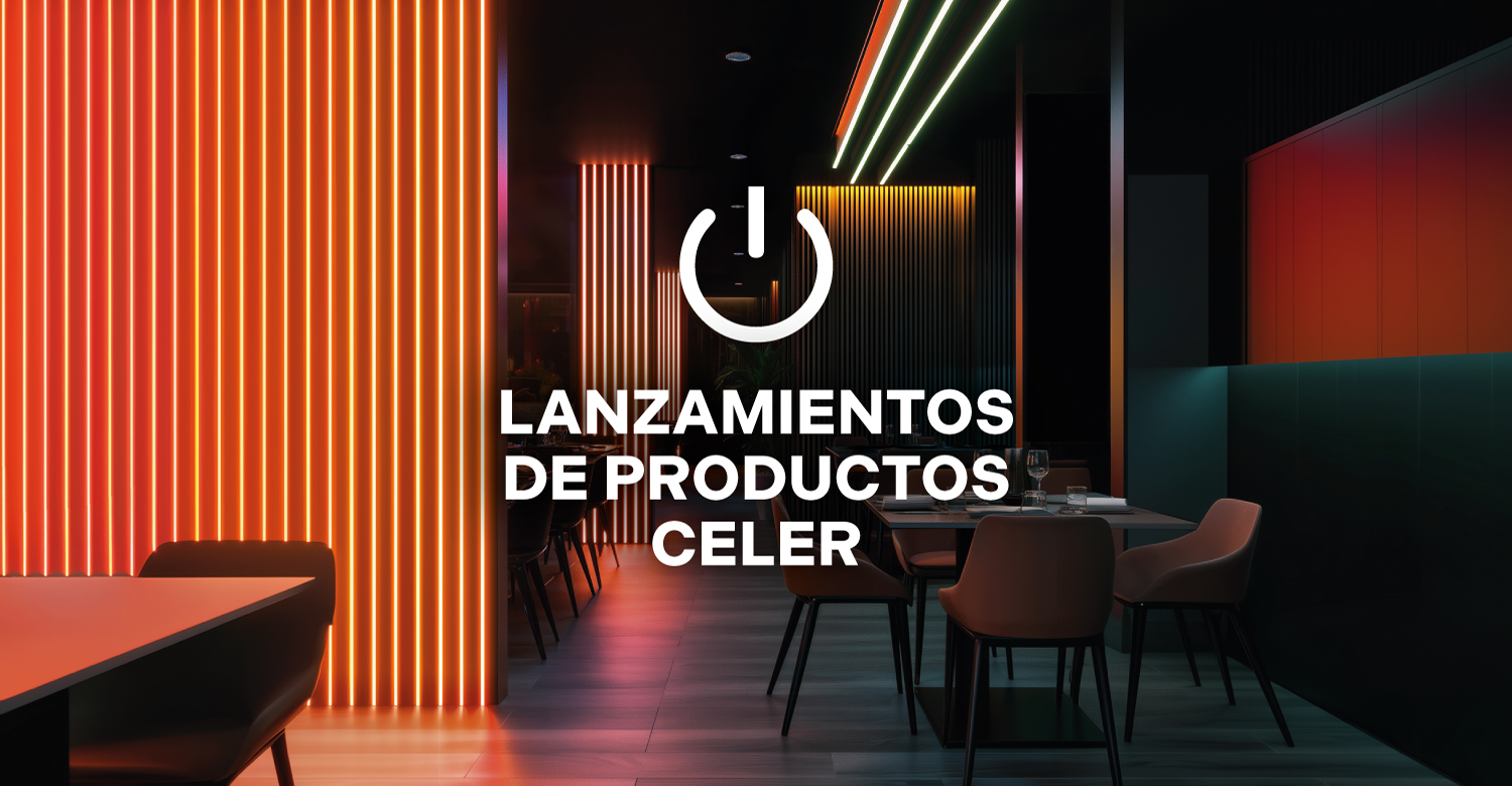 Portafolio de productos Celer 2025