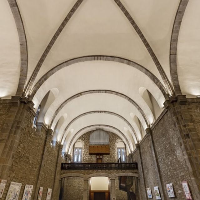 Luminaria de Iglesia de Galdakao