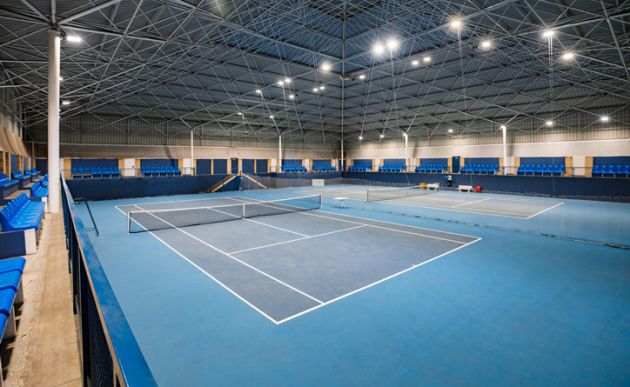 Pistas Tenis San Juan