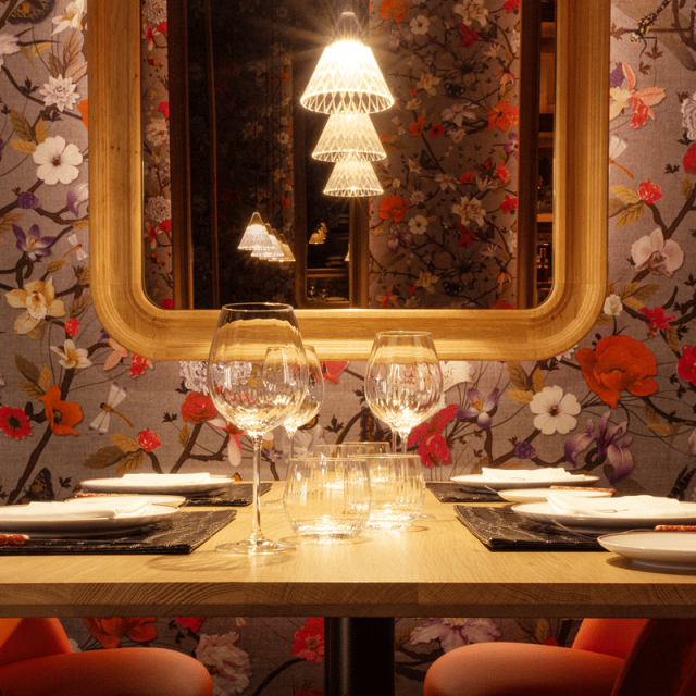 Proyectos de iluminacion restaurante Bocoy