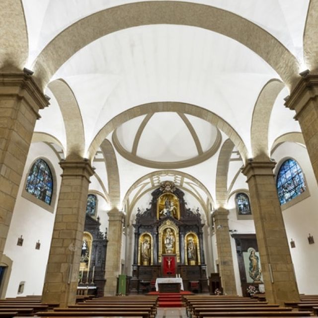 Luminaria Parroquia San Jorge