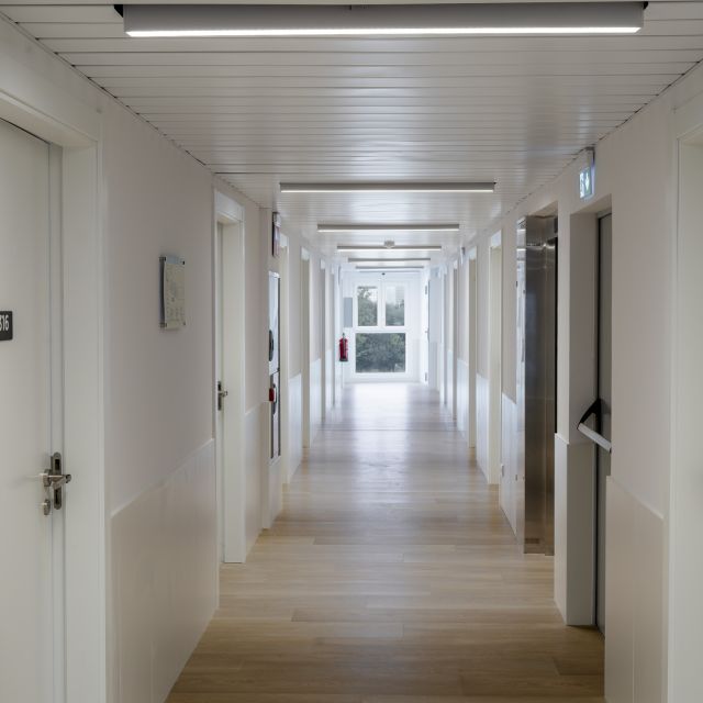 Proyectos de iluminacion residencia Ondare