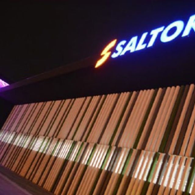 Luminaria SALTOKI Suministros Zaragoza