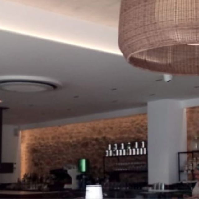 Luminarias para Restaurante Tossa