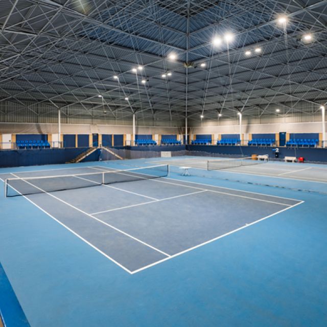 Pistas Tenis San Juan 