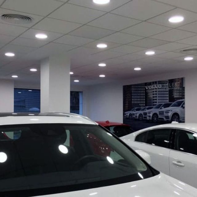 Concesionario Volvo Manresa