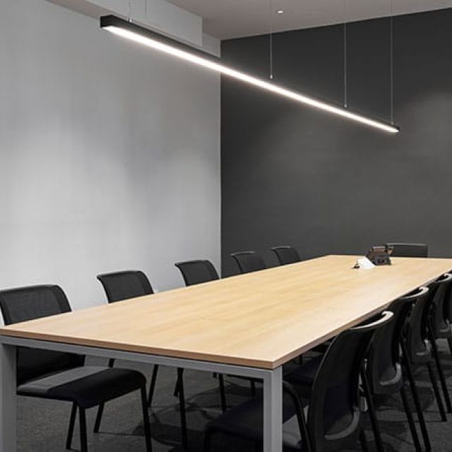 PROYECTO DE ILUMINACION EN OFICINA Y TIENDA BILBAO BASKET