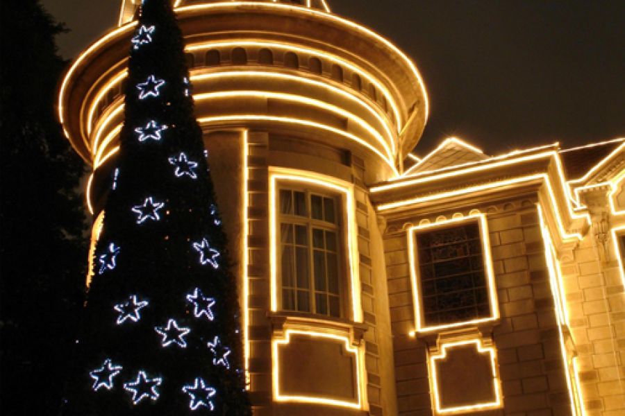 Festiva y Navideña