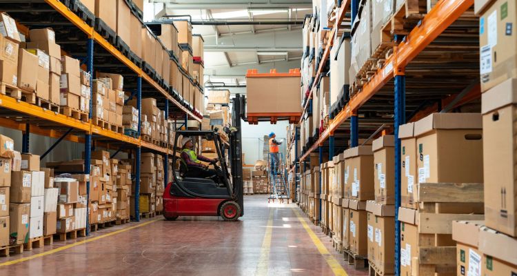 Proyectores para zonas industriales