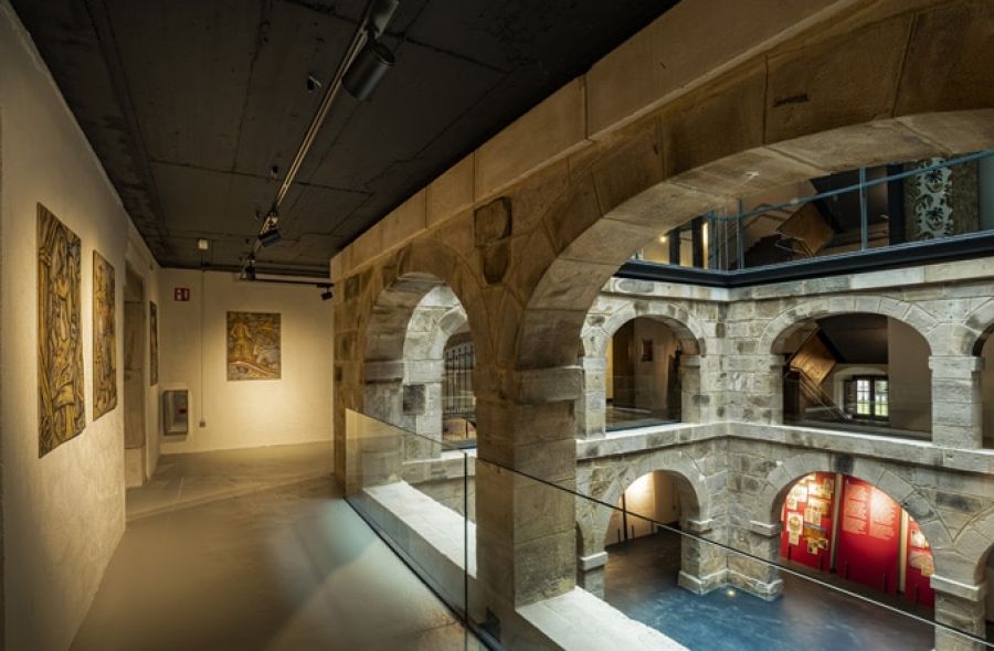 proyecto de iluminacion para palacio espacio cultural