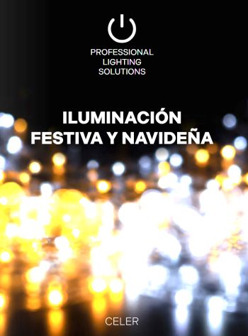 Dosisier con los productos led para fiestas y navidad