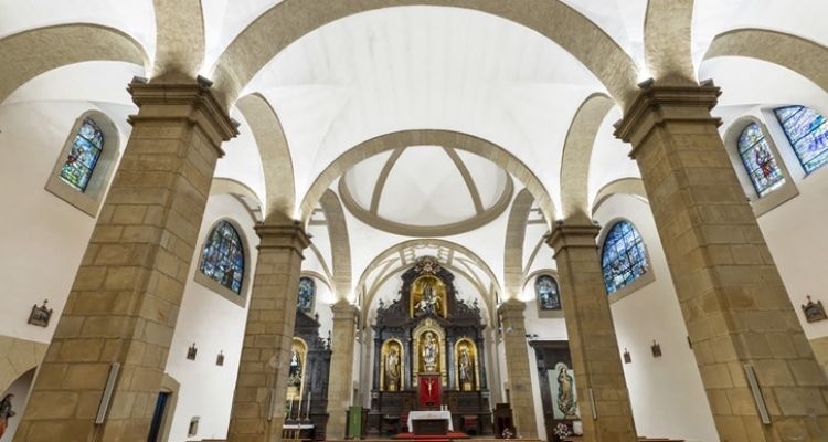 Luminaria Parroquia San Jorge