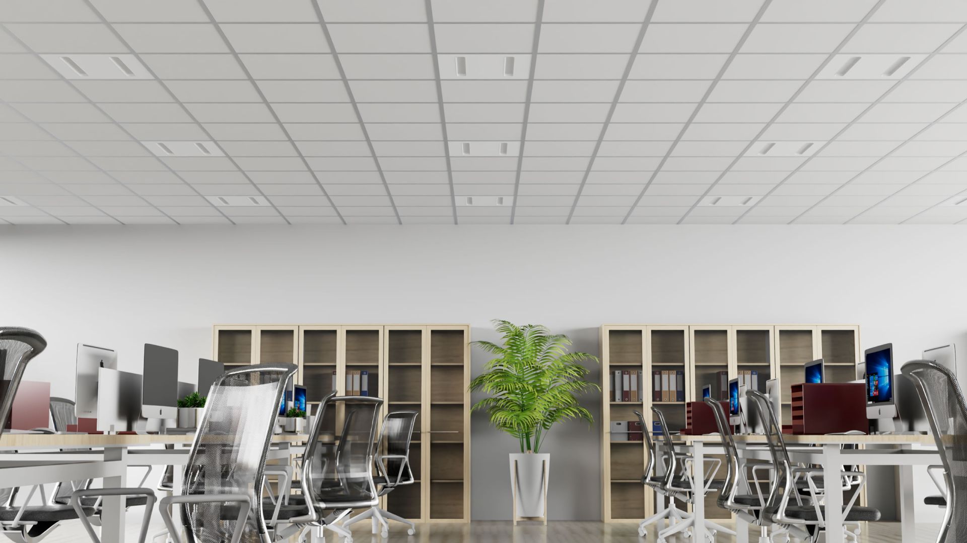 Índice UGR: cómo afecta al confort visual en oficinas y espacios industriales