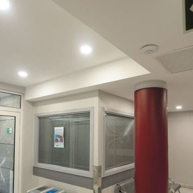 Hospital en Gijón
