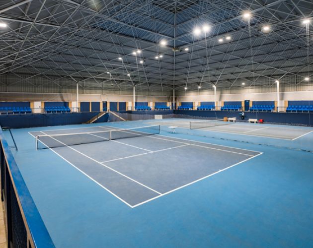 Pistas Tenis San Juan 