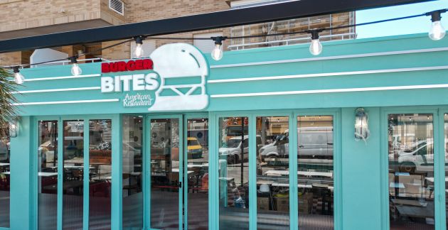 Proyecto tecnico de iluminacion restaurante Burger Bites