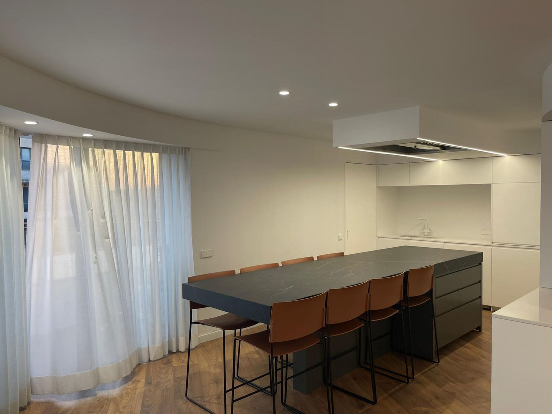 Iluminacion de interiores viviendas en Valencia