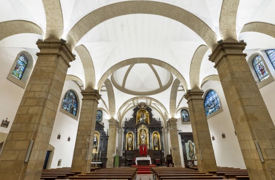 empresa de renovacion de luces para parroquias e iglesias