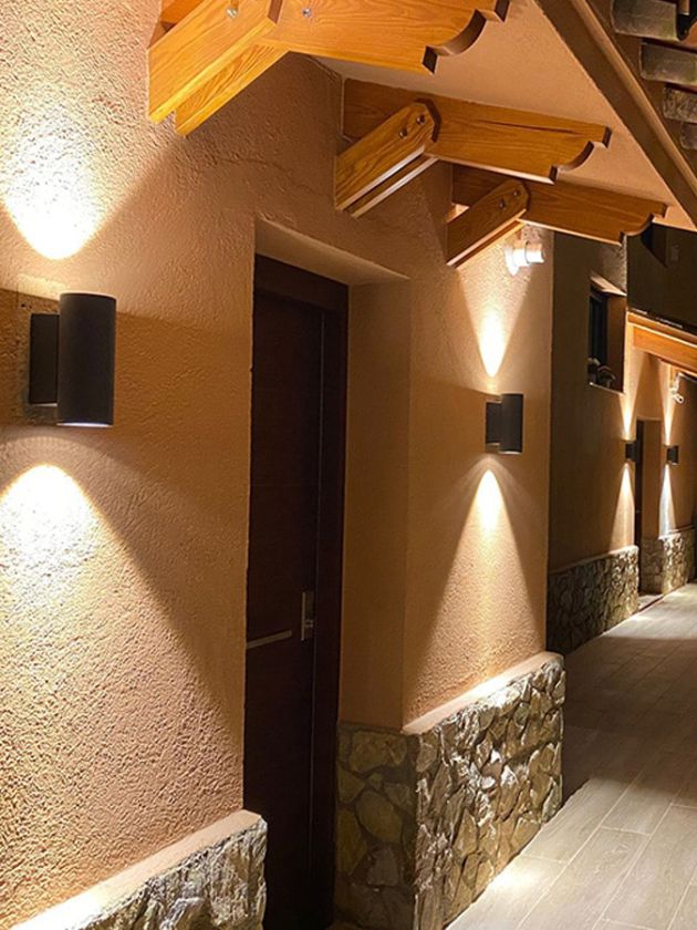 Luminaria Casa Henar