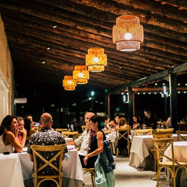 Luminaria casino Argentona