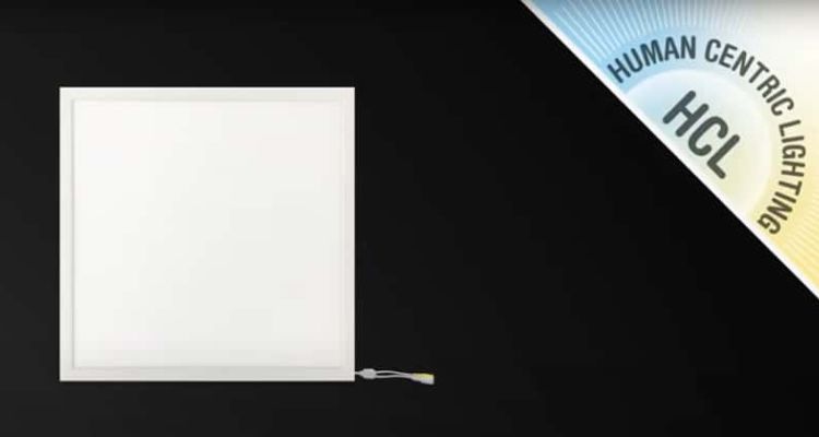 Panel LED HCL