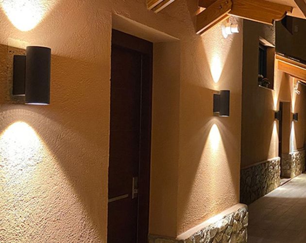 Luminaria Casa Henar