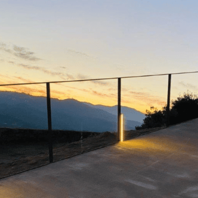 proyecto iluminacion exterior celer