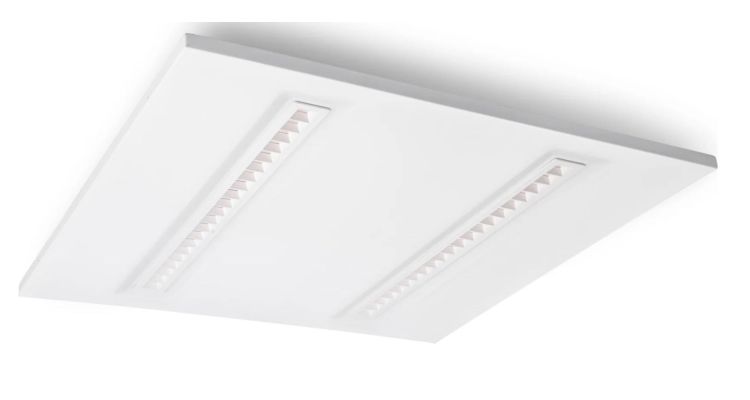 Paneles Led Line
