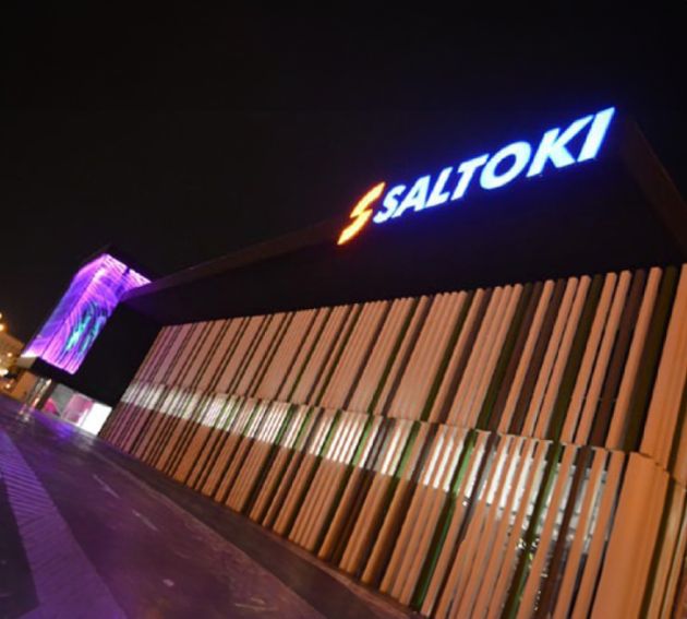 Luminaria SALTOKI Suministros Zaragoza