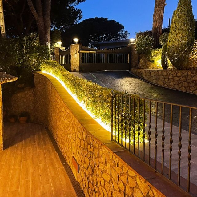 Luminaria de Casa Henar