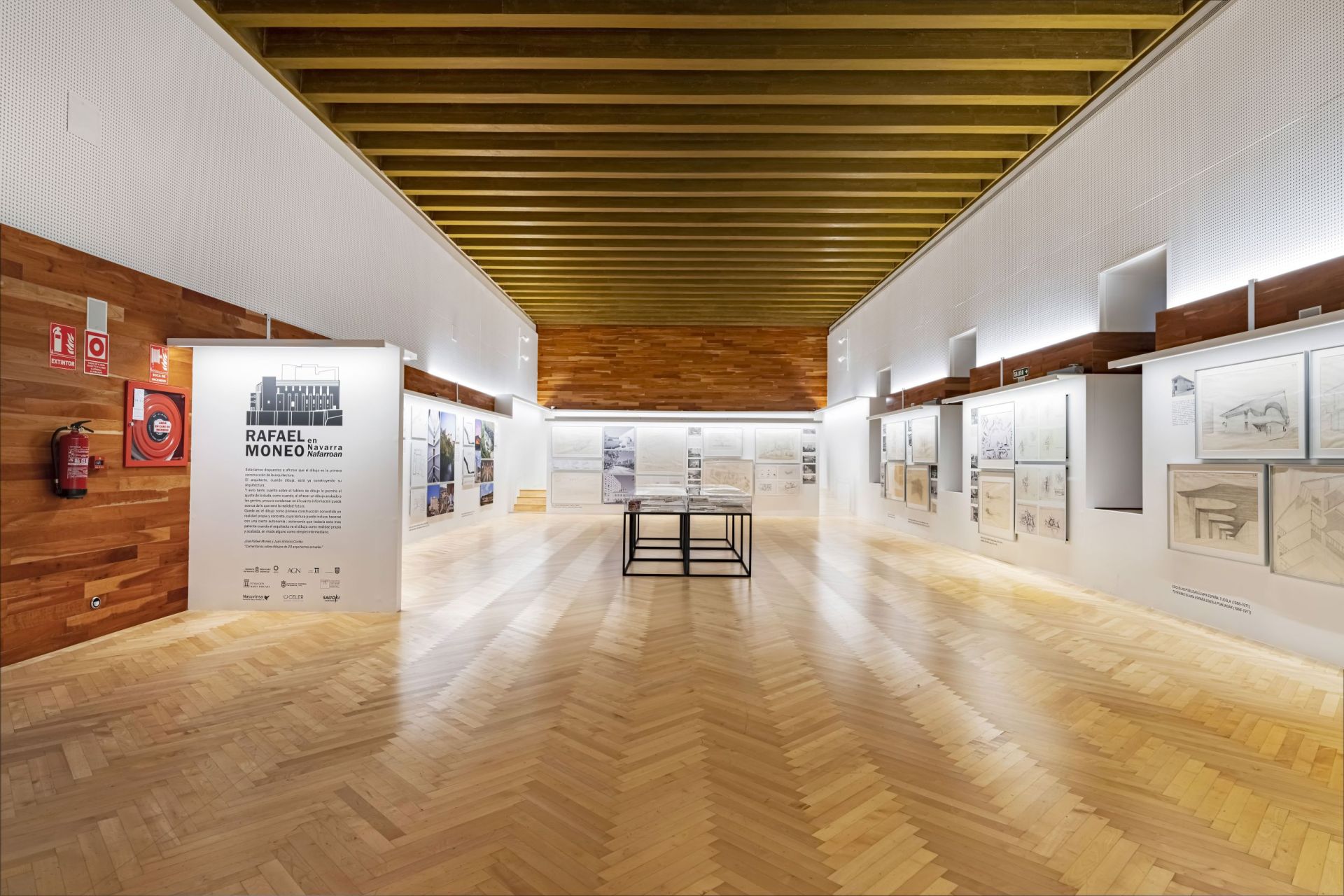 Proyectos de iluminación en museos y galerías de arte