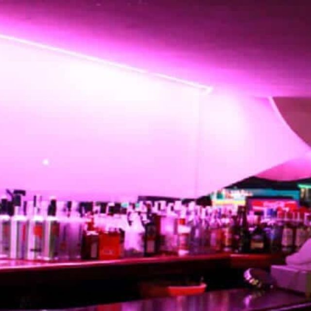 Luminaria Discoteca FlashBack Salou