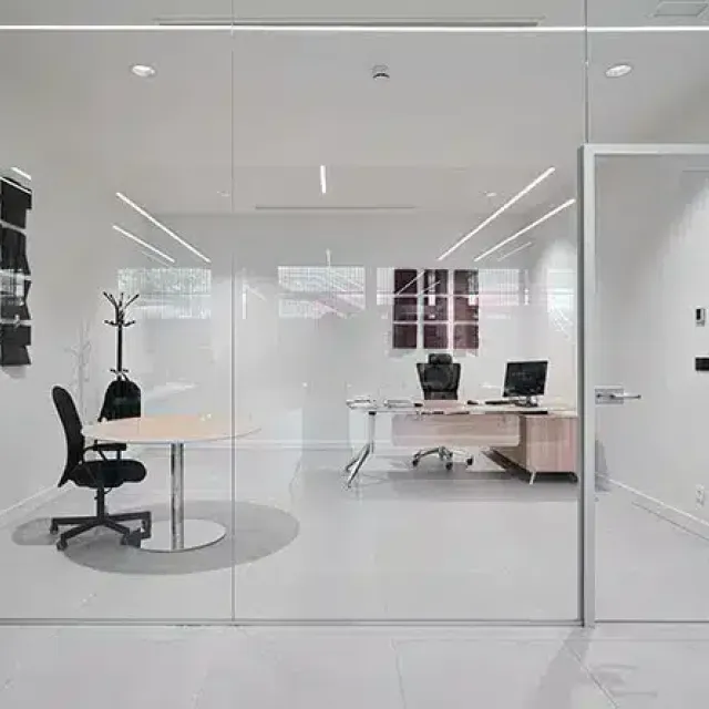 iluminacion en oficinas aidesegi