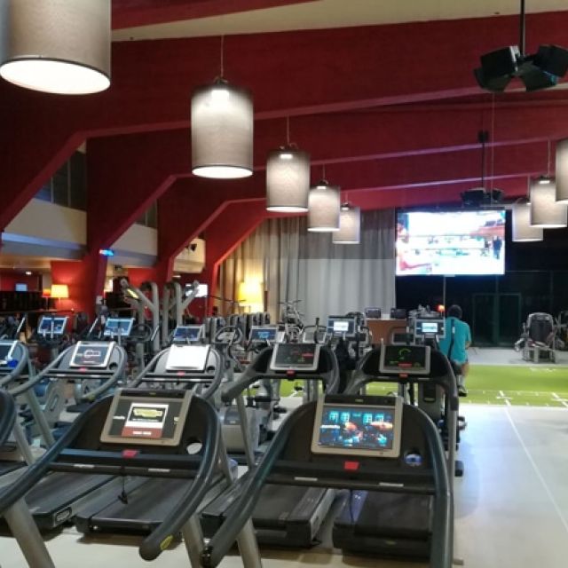 Gimnasio Zaragoza