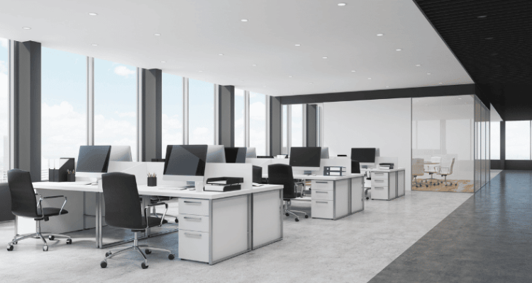 medidas de ahorro en las oficinas